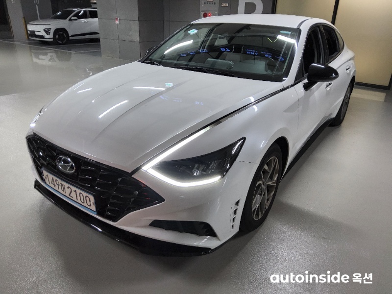 현대 쏘나타(DN8) 2.0 가솔린 모던