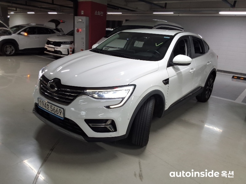 르노코리아 XM3 1.6 가솔린 RE