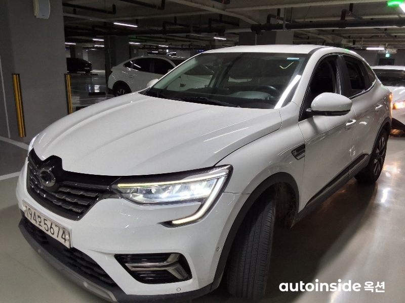 르노코리아 XM3 1.6 가솔린 RE