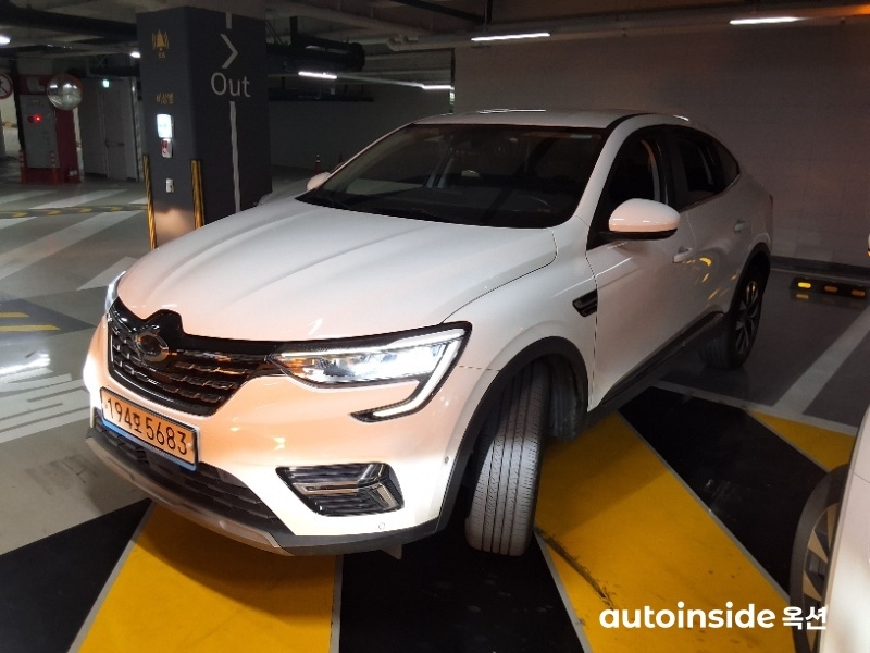 르노코리아 XM3 1.6 가솔린 RE