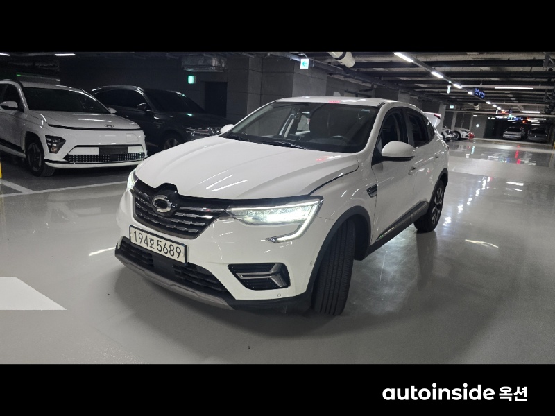 르노코리아 XM3 1.6 가솔린 RE