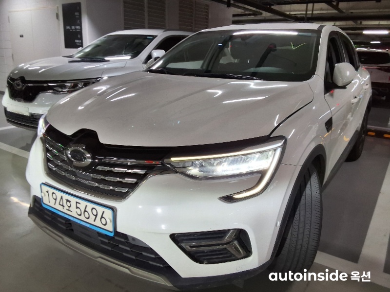 르노코리아 XM3 1.6 가솔린 RE