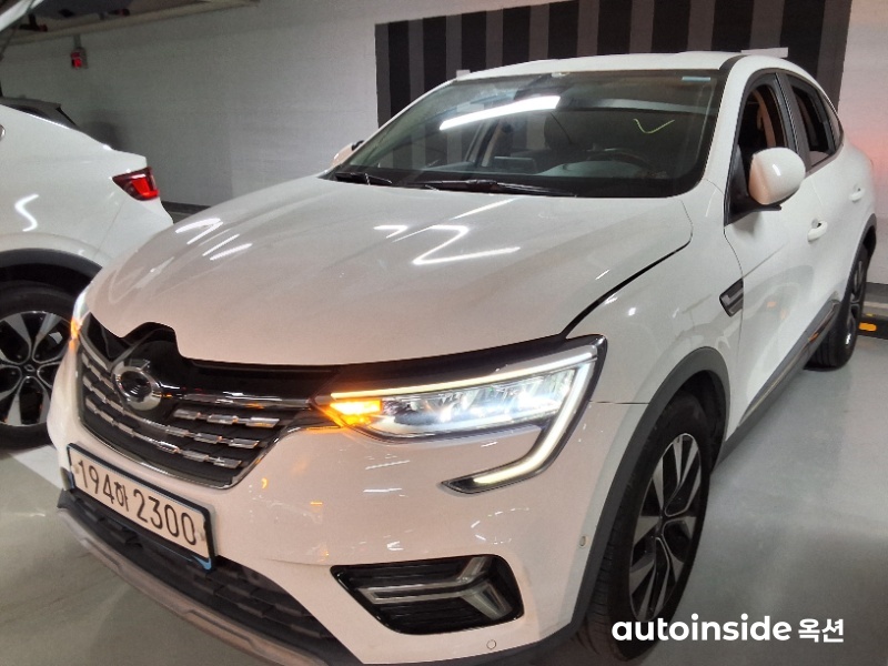 르노코리아 XM3 1.6 가솔린 RE