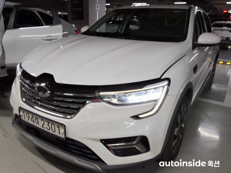 르노코리아 XM3 1.6 가솔린 RE