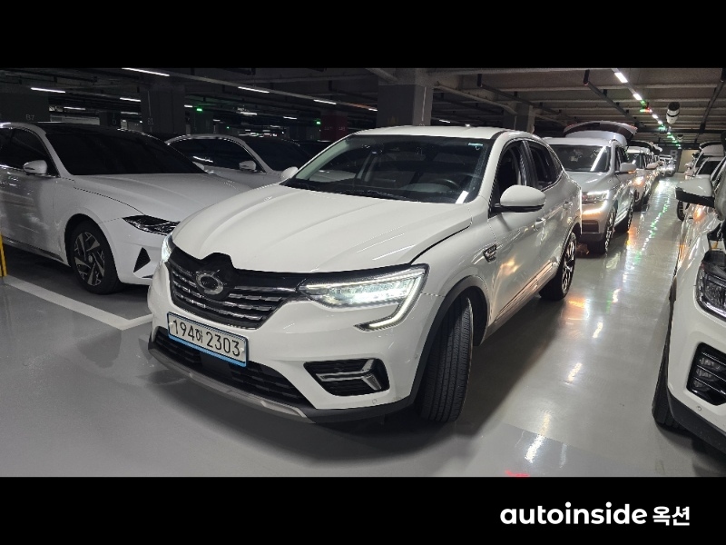 르노코리아 XM3 1.6 가솔린 RE