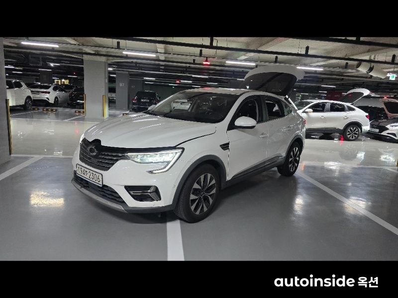 르노코리아 XM3 1.6 가솔린 RE