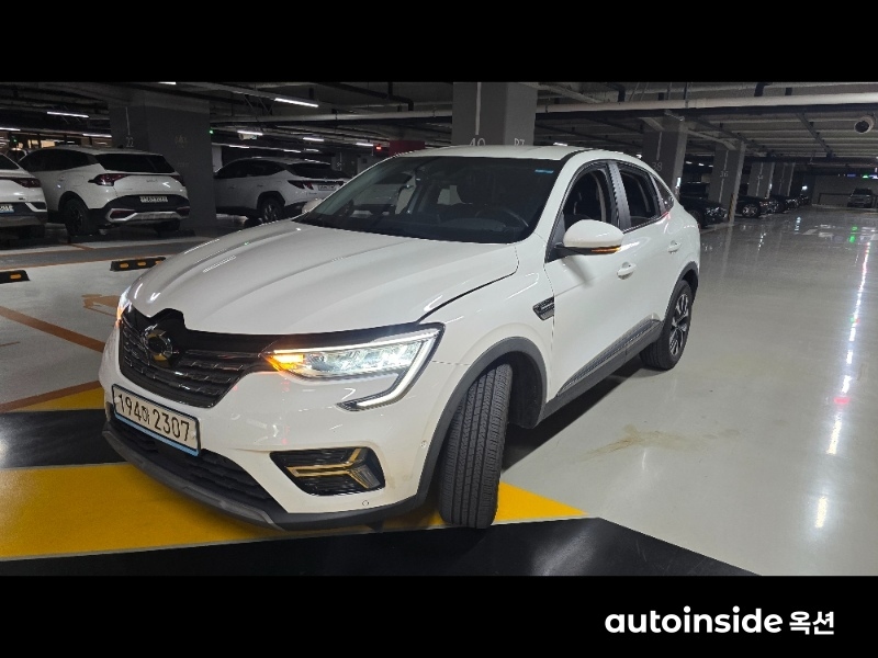 르노코리아 XM3 1.6 가솔린 RE