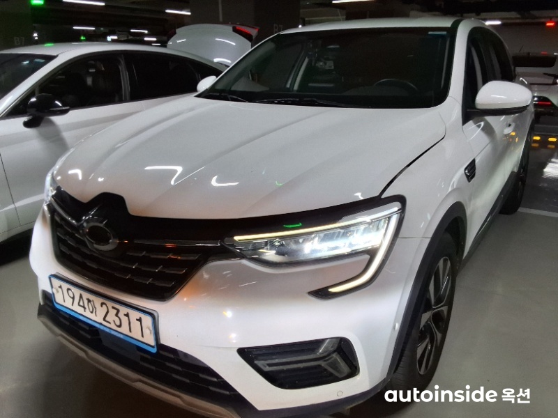 르노코리아 XM3 1.6 가솔린 RE