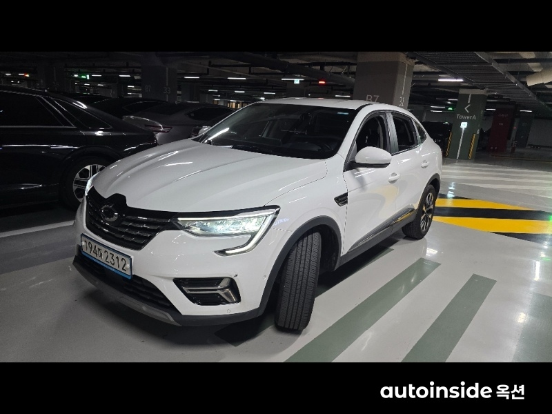 르노코리아 XM3 1.6 가솔린 RE