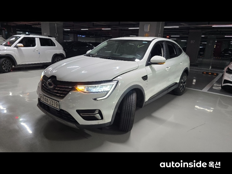 르노코리아 XM3 1.6 가솔린 RE