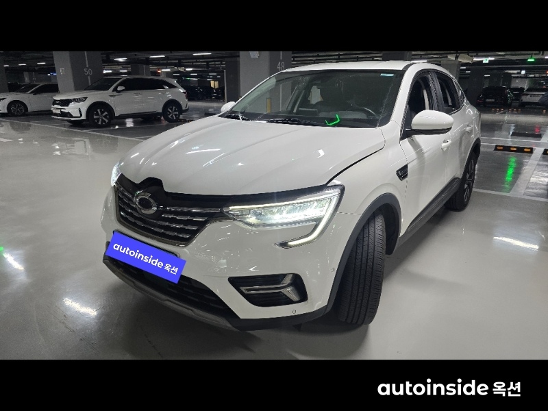 르노코리아 XM3 1.6 가솔린 RE