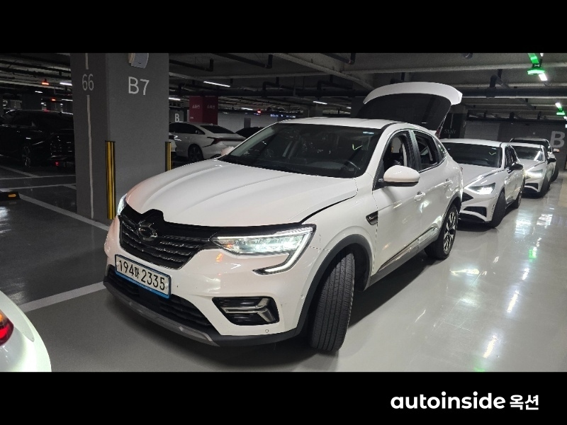 르노코리아 XM3 1.6 가솔린 RE