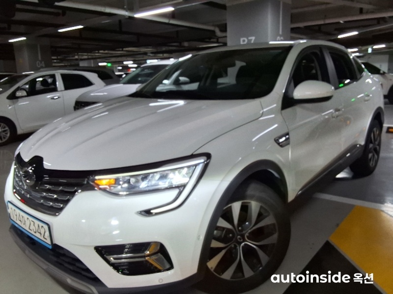 르노코리아 XM3 1.6 가솔린 RE