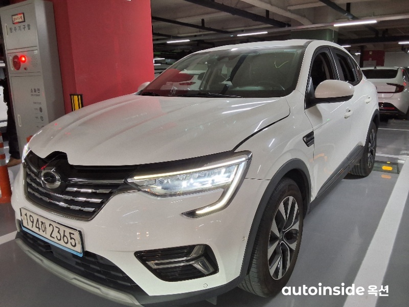 르노코리아 XM3 1.6 가솔린 RE