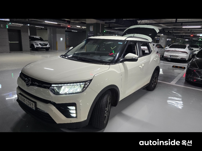 KGM 베리 뉴 티볼리 1.5 가솔린 2WD V3