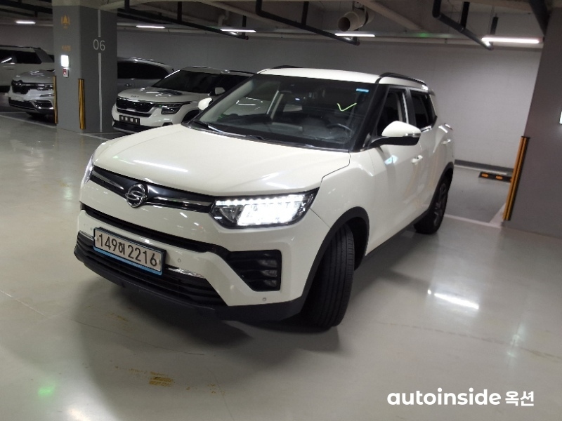 KGM 베리 뉴 티볼리 1.5 가솔린 2WD V3