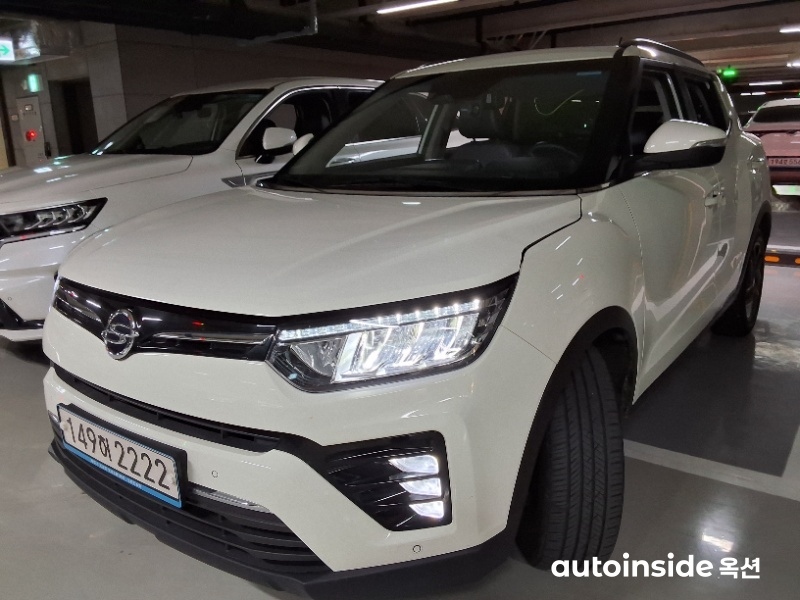 KGM 베리 뉴 티볼리 1.5 가솔린 2WD V3