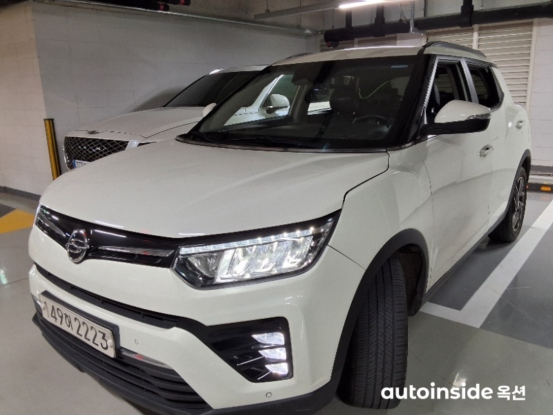 KGM 베리 뉴 티볼리 1.5 가솔린 2WD V3