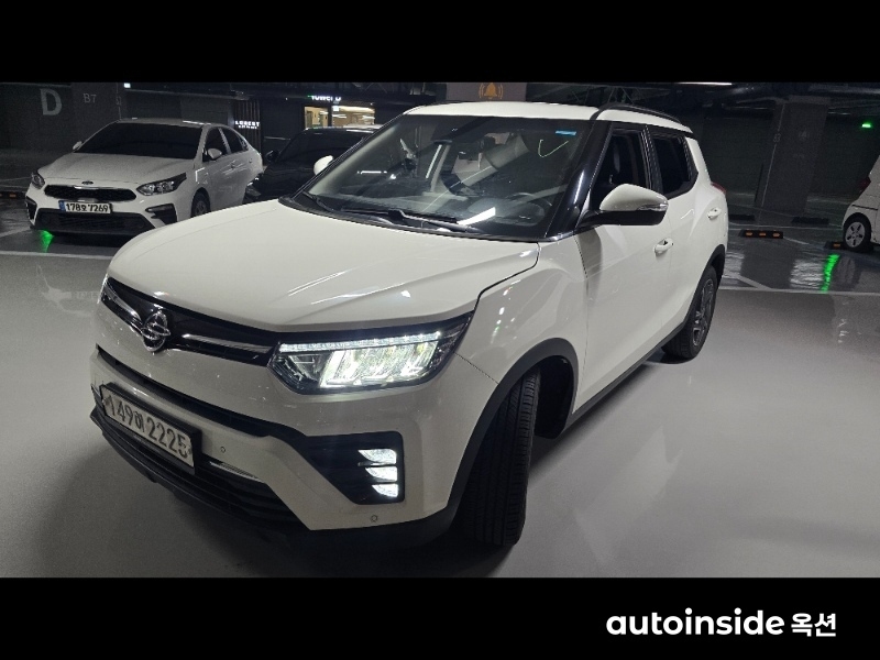 KGM 베리 뉴 티볼리 1.5 가솔린 2WD V3