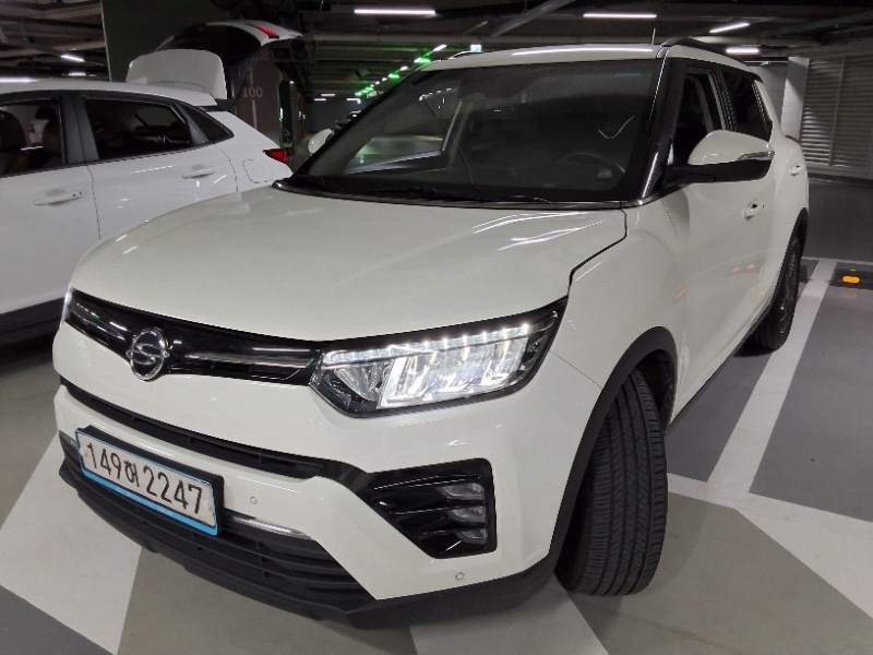 KGM 베리 뉴 티볼리 1.5 가솔린 2WD V3