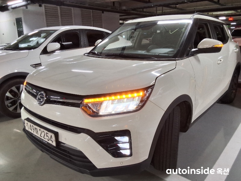 KGM 베리 뉴 티볼리 1.5 가솔린 2WD V3