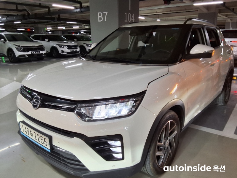 KGM 베리 뉴 티볼리 1.5 가솔린 2WD V3