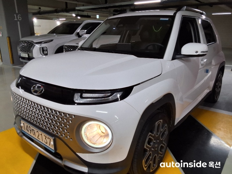 현대 캐스퍼 1.0 가솔린 인스퍼레이션