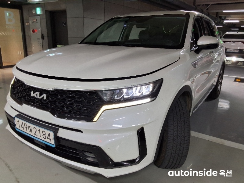 기아 쏘렌토 4세대 2.5 가솔린 2WD 트렌디 7인승