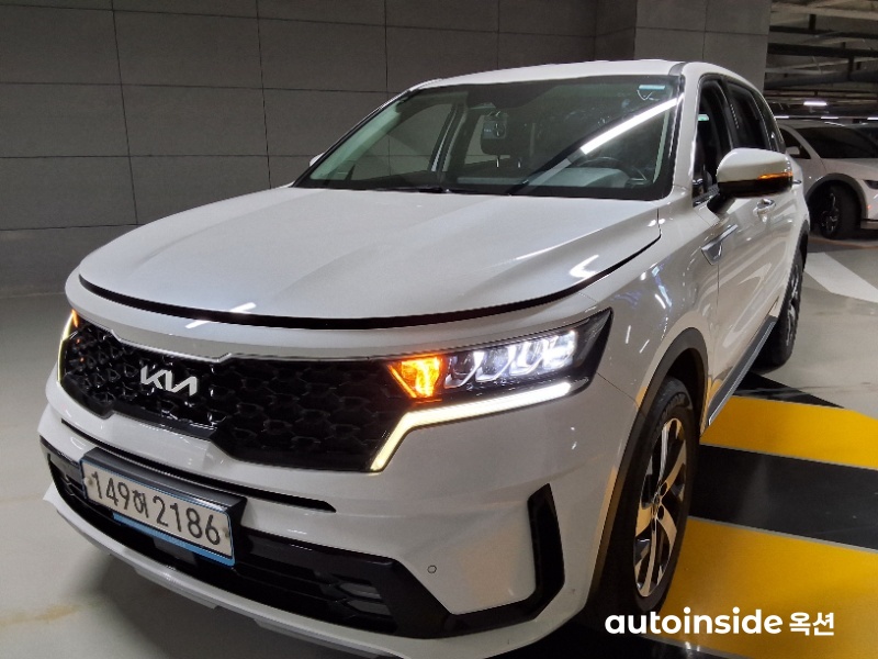 기아 쏘렌토 4세대 2.5 가솔린 2WD 트렌디 7인승
