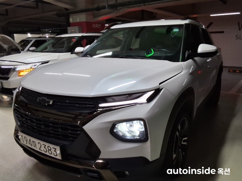 쉐보레 트레일블레이저 1.35 가솔린 ACTIV 2WD