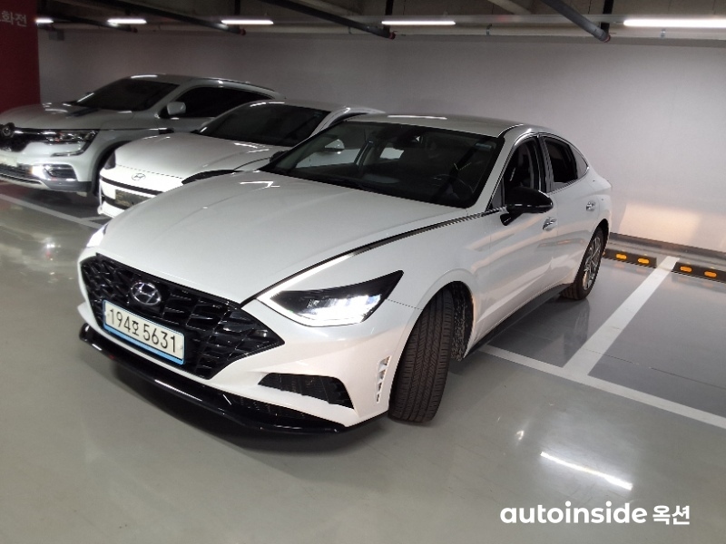 현대 쏘나타(DN8) 2.0 가솔린 모던