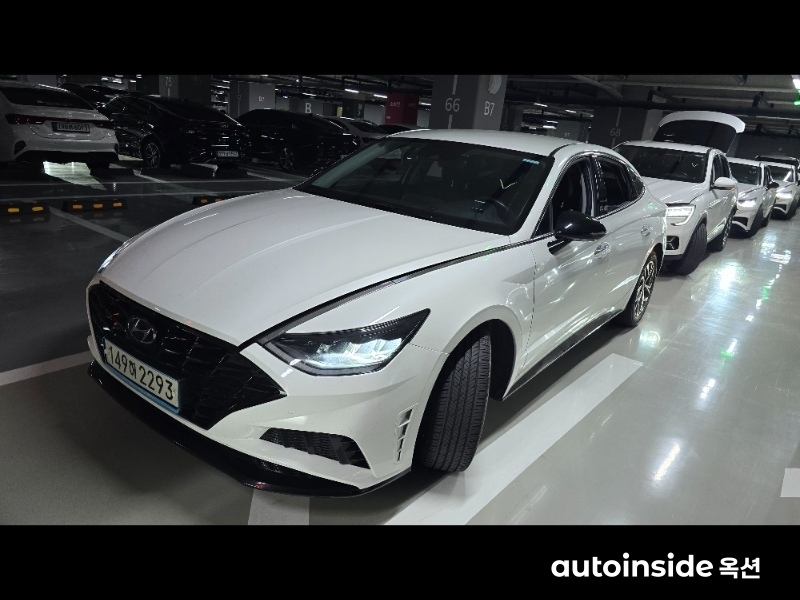 현대 쏘나타(DN8) 2.0 가솔린 모던