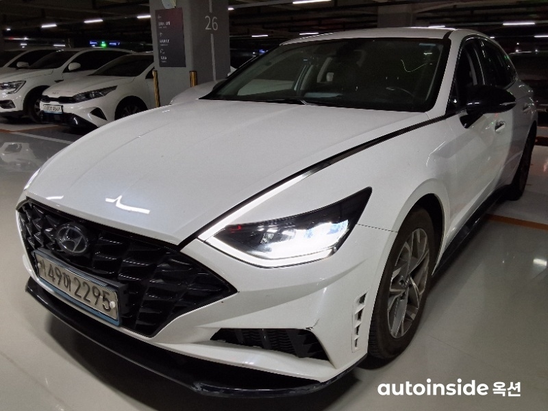 현대 쏘나타(DN8) 2.0 가솔린 모던