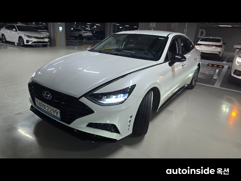 현대 쏘나타(DN8) 2.0 가솔린 모던