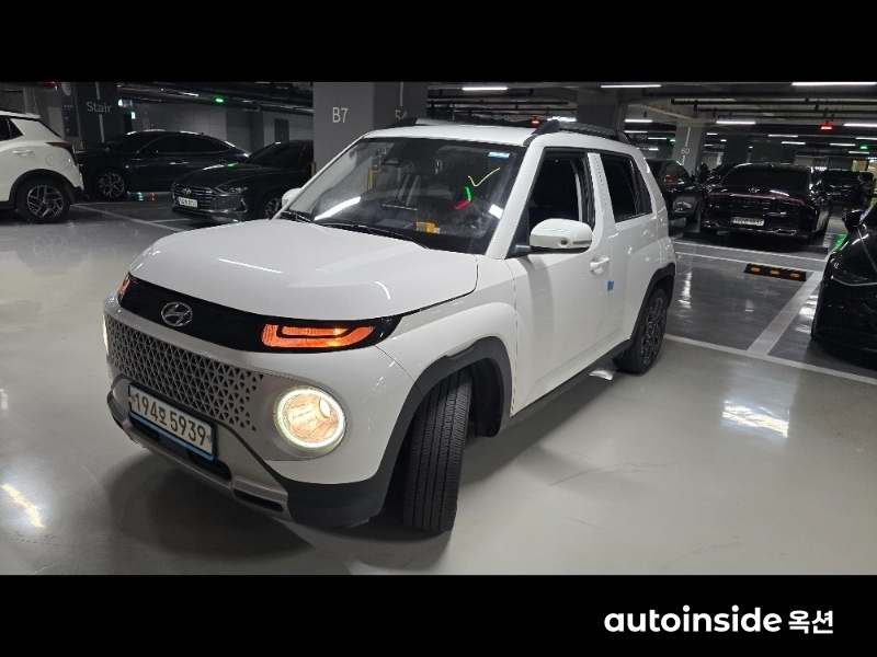 현대 캐스퍼 1.0 가솔린 인스퍼레이션