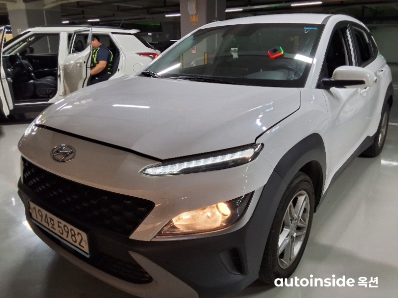 현대 더 뉴 코나 1.6 가솔린 터보 2WD 스마트