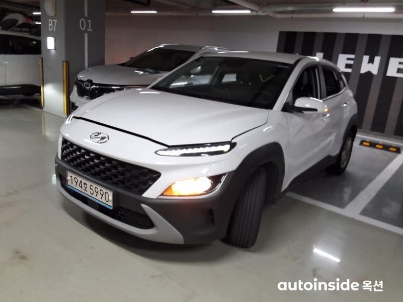 현대 더 뉴 코나 1.6 가솔린 터보 2WD 스마트