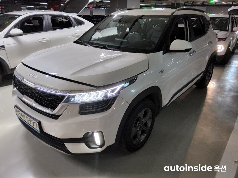 기아 셀토스 1.6 가솔린 2WD 트렌디