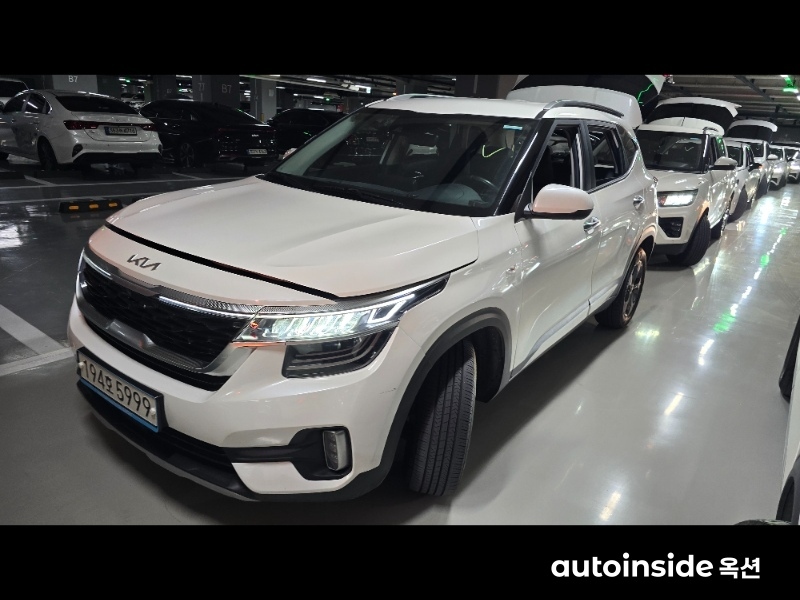 기아 셀토스 1.6 가솔린 2WD 트렌디