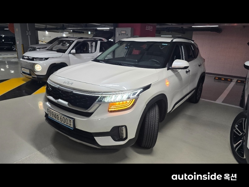기아 셀토스 1.6 가솔린 2WD 트렌디