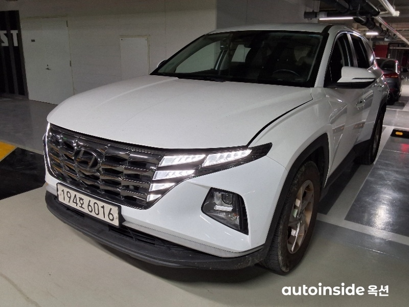현대 더 올 뉴 투싼(NX4) 1.6 가솔린 터보 2WD 모던