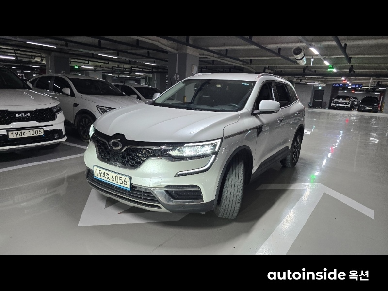 르노코리아 더 뉴 QM6 2.0 가솔린 LE 시그니처