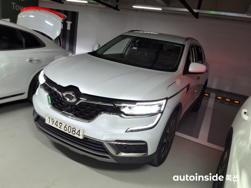 르노코리아 더 뉴 QM6 2.0 가솔린 LE 시그니처