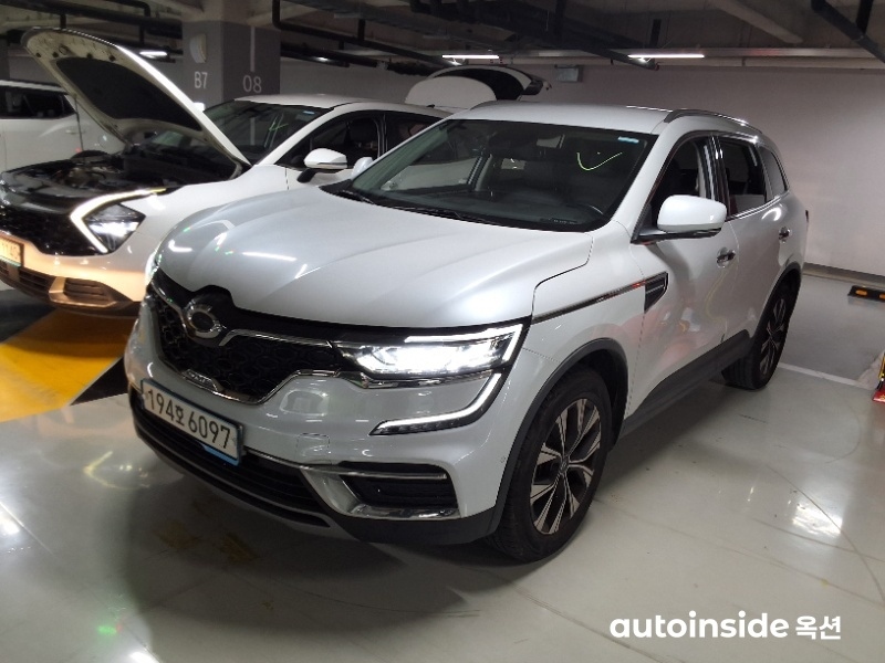 르노코리아 더 뉴 QM6 2.0 가솔린 LE 시그니처