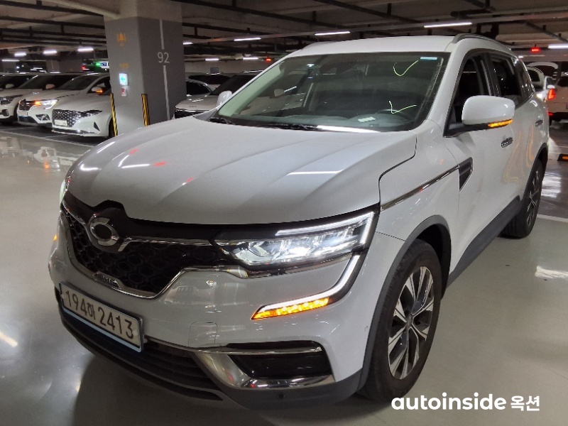 르노코리아 더 뉴 QM6 2.0 가솔린 LE 시그니처