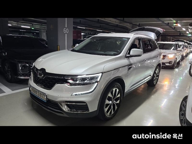 르노코리아 더 뉴 QM6 2.0 가솔린 LE 시그니처