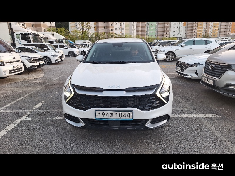 기아 디 올뉴 스포티지 1.6 가솔린 터보 2WD 트렌디 A/T