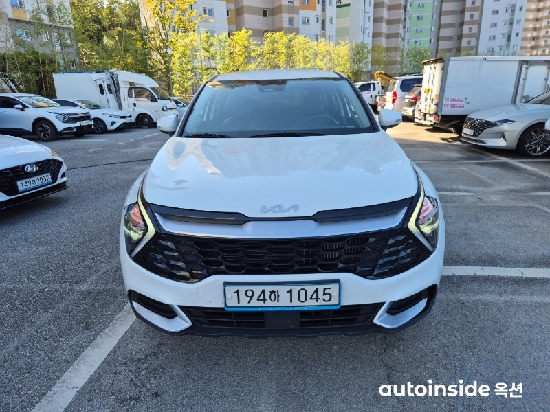 기아 디 올뉴 스포티지 1.6 가솔린 터보 2WD 트렌디 A/T