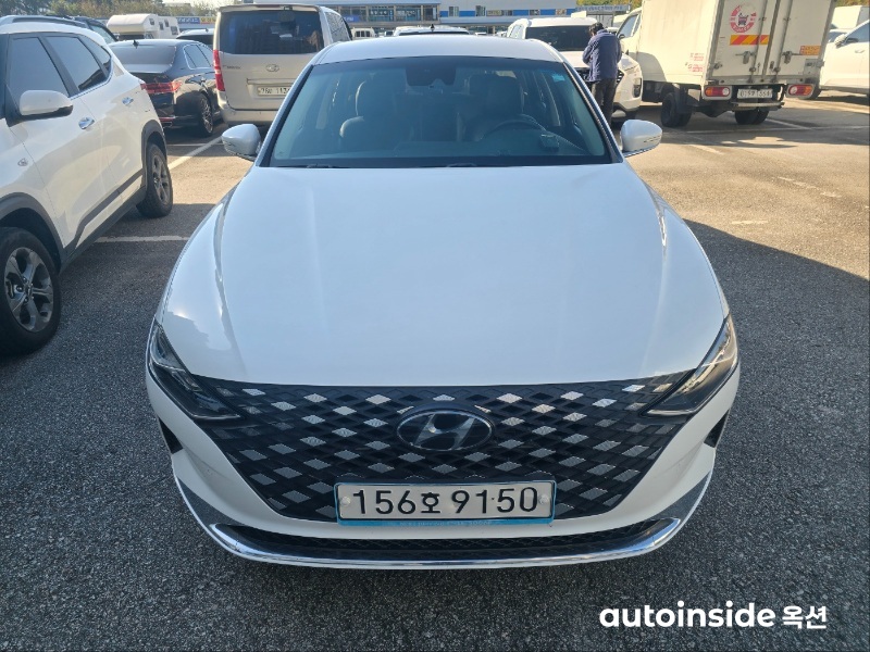 현대 더 뉴 그랜저 2.5 가솔린 프리미엄