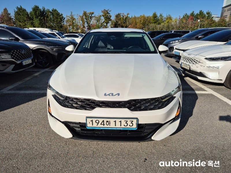 기아 K5 3세대 2.0 가솔린 트렌디